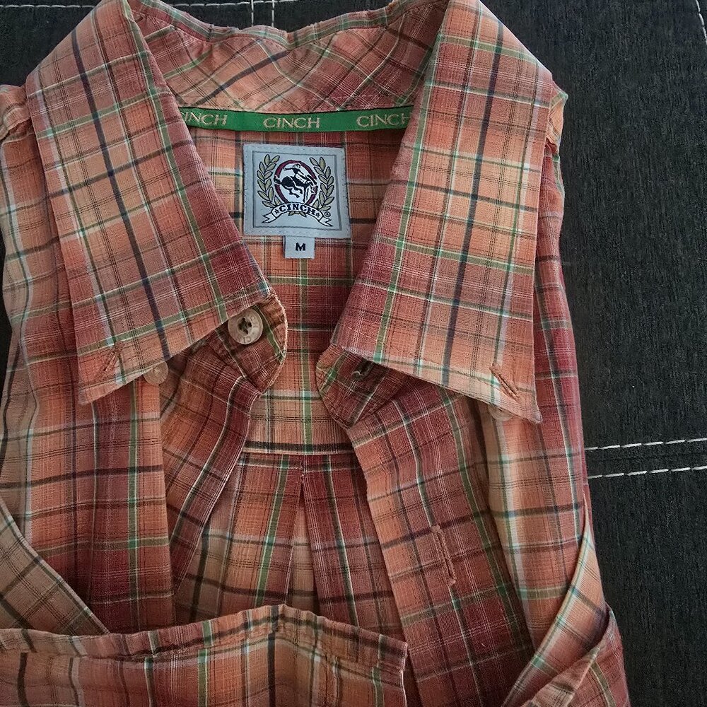 Men's Western Shirt